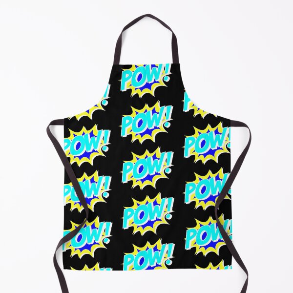 Item preview, POW!!! #2 designed and sold by Galactic-Arts.