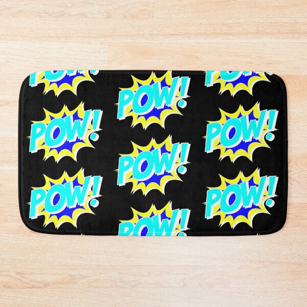 Item preview, POW!!! #2 designed and sold by Galactic-Arts.