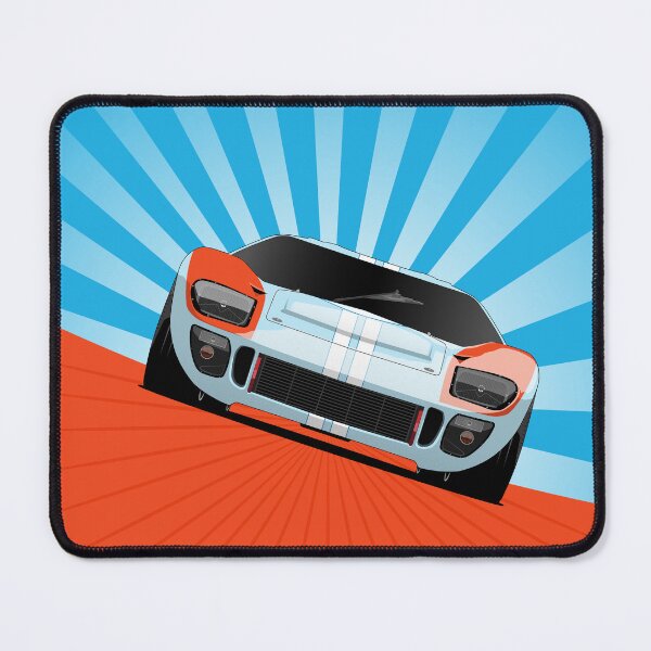 Item preview, 1966 GT40 MK2 Ken Miles designed and sold by ElseWorldDesign.