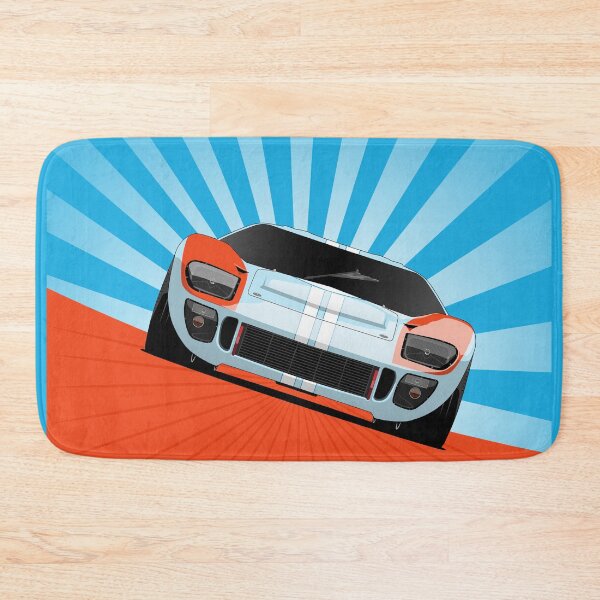 Item preview, 1966 GT40 MK2 Ken Miles designed and sold by ElseWorldDesign.