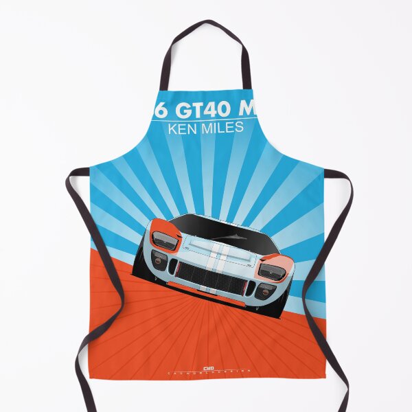 Item preview, 1966 GT40 MK2 Ken Miles designed and sold by ElseWorldDesign.