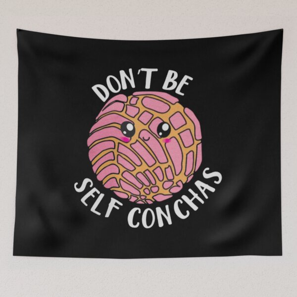 Item preview, Dont Be Self Conchas designed and sold by shopTICM.