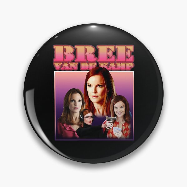 Item preview, Men Women Bree Van De Kamp Homage Funny Men Fan designed and sold by RoxaneLueilwitz.