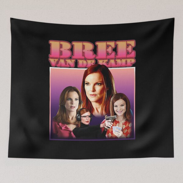 Item preview, Men Women Bree Van De Kamp Homage Funny Men Fan designed and sold by RoxaneLueilwitz.