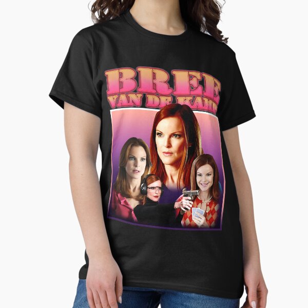 Classic Nostalgia Crazy Vintage Bree Van De Kamp Bootleg