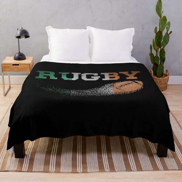 Item preview, Irish Rugby - Ireland Flag Jersey Soccer Football designed and sold by judysophia.
