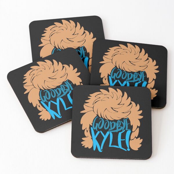Item preview, Mens Best Goodbye Kyle Gifts For Movie Fans designed and sold by RoxaneLueilwitz.