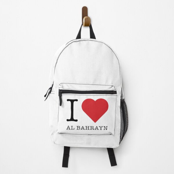 Item preview, I love Al Bahrayn designed and sold by HeavyStyle.