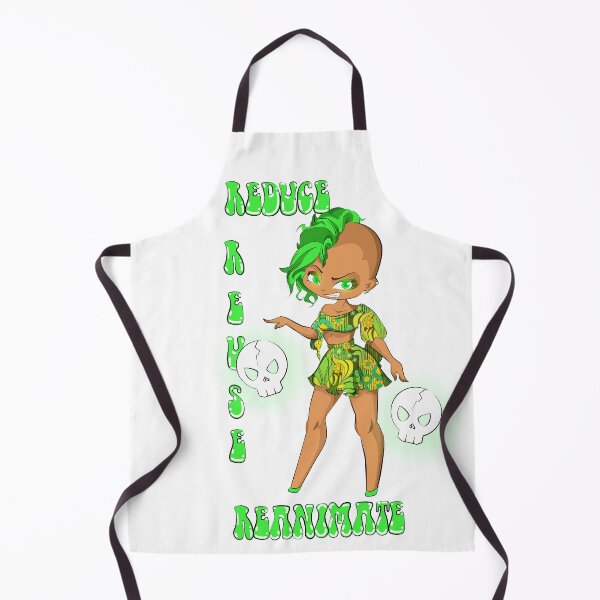 Item preview, Reduce Reuse Reanimate designed and sold by MadQueenMeep.
