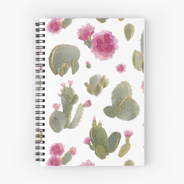 Item preview, Beavertail Cactus Pattern designed and sold by daniwestphalart.