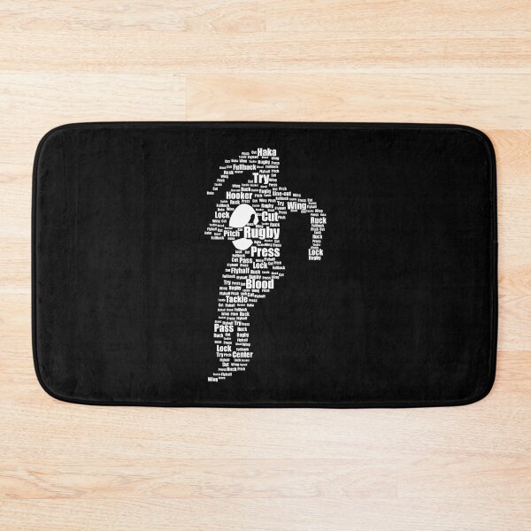 Item preview, Proud Rugby Girls - Rugby Player designed and sold by judysophia.