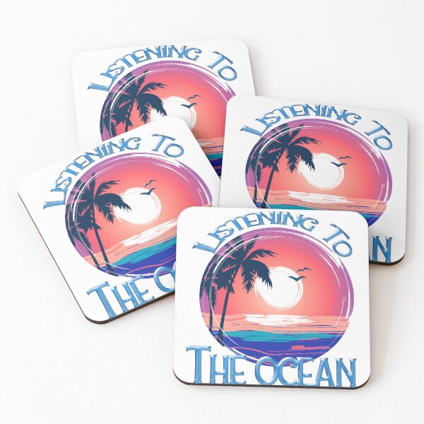 Item preview, Listening To The Ocean designed and sold by aither81.