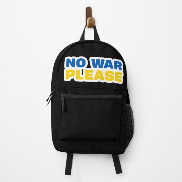 Item preview, Vintage No war Please Bold Typography designed and sold by X-Trends.