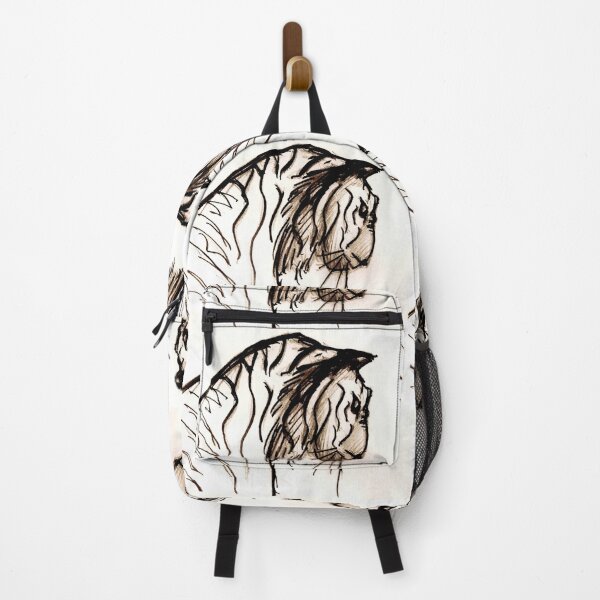Item preview, WHITE TIGER designed and sold by ArredondoPrime.