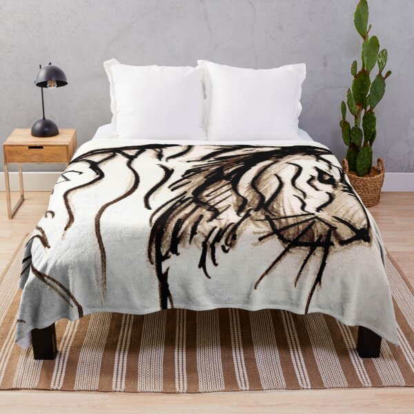 Item preview, WHITE TIGER designed and sold by ArredondoPrime.