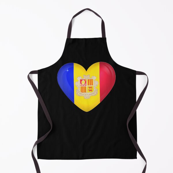 Item preview, My heart is in Andorra, Love Andorra designed and sold by ArtIsParty.