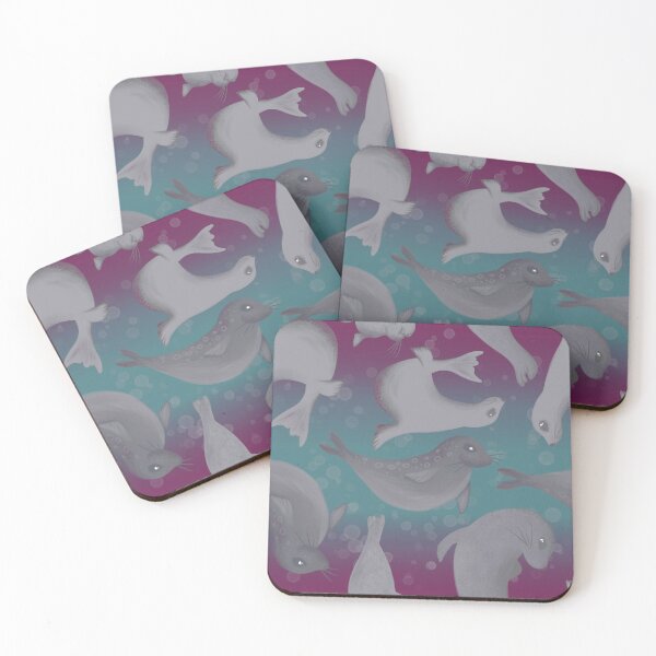 Item preview, Seals and Pinks  designed and sold by Krystal  Thomas.