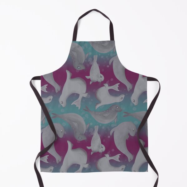 Item preview, Seals and Pinks designed and sold by Krystal Thomas.
