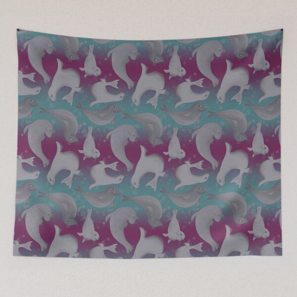 Item preview, Seals and Pinks  designed and sold by Krystal  Thomas.