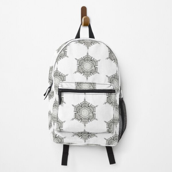 Item preview, Macro Snowflake Photo #5 by Wilson Alwyn Bentley designed and sold by Happy-Trails.