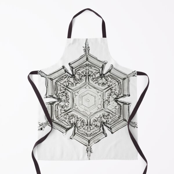 Item preview, Macro Snowflake Photo #5 by Wilson Alwyn Bentley designed and sold by Happy-Trails.