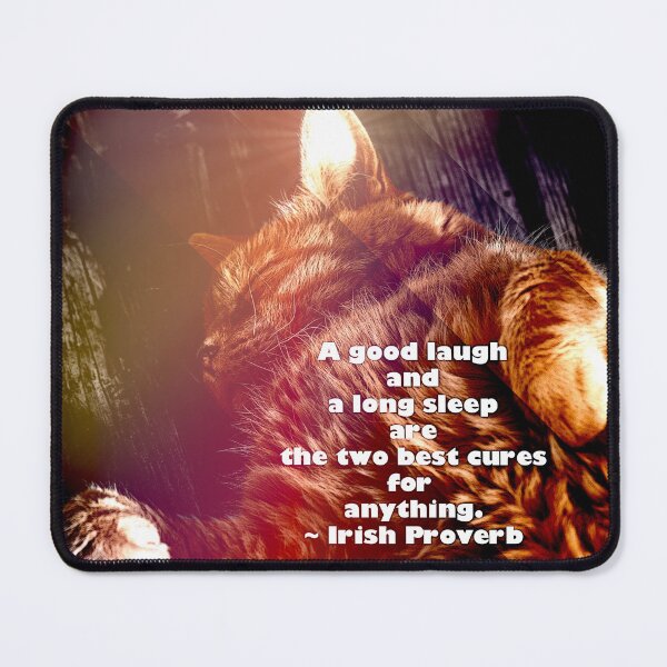 Item preview, A Good Laugh And A Long Sleep designed and sold by Emilyromrell.