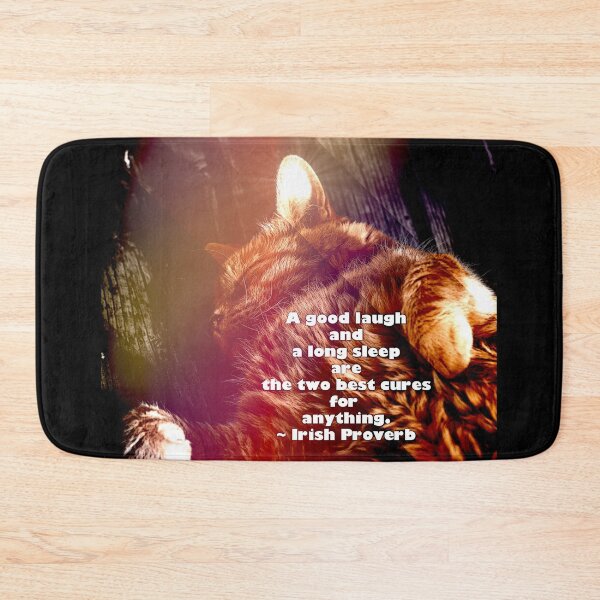 Item preview, A Good Laugh And A Long Sleep designed and sold by Emilyromrell.