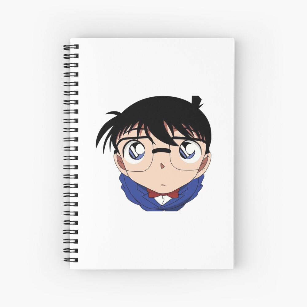 Anime crying glases Art Print