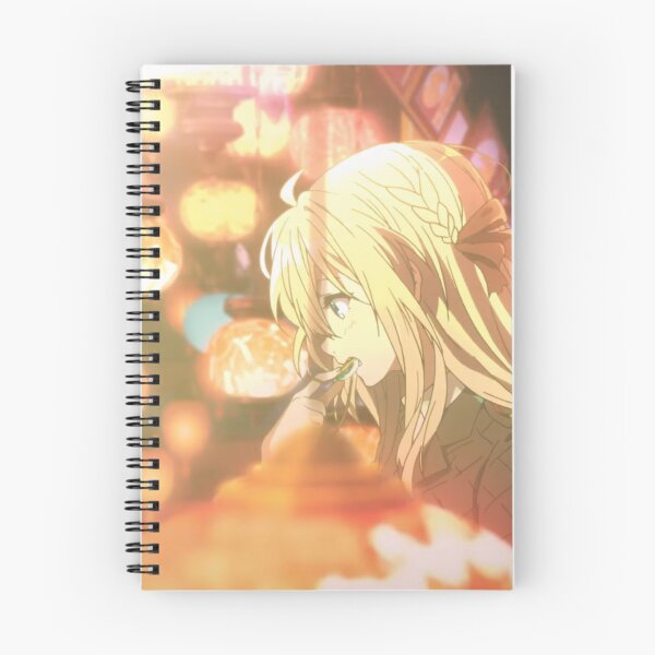 Item preview, Violet Evergarden designed and sold by josephboomer.