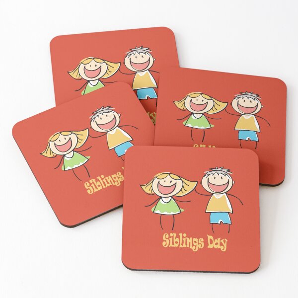 Item preview, Happy Siblings Day designed and sold by jothi-designers.