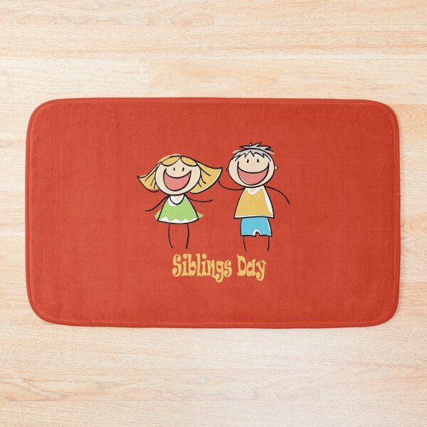 Item preview, Happy Siblings Day designed and sold by jothi-designers.