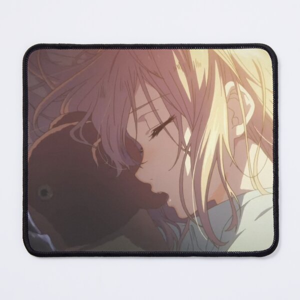 Item preview, Violet Evergarden Sleeping designed and sold by josephboomer.