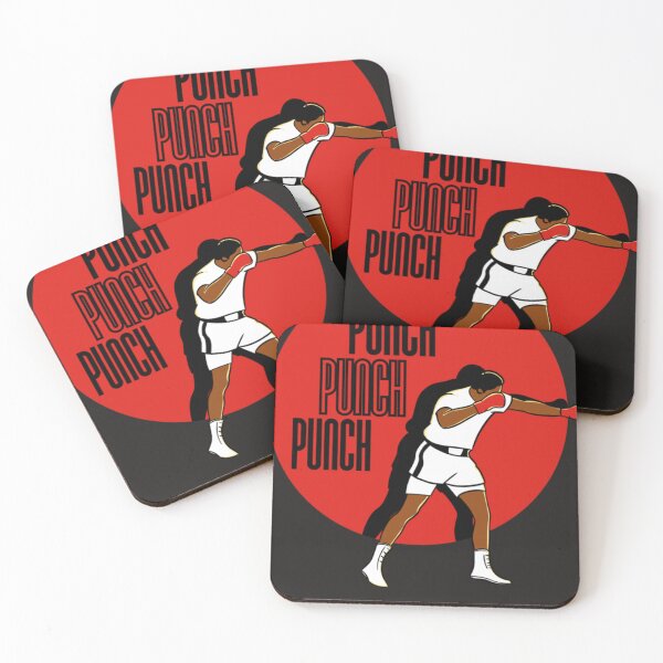 Item preview, Golpe Golpe Golpe Clásico Muhammad Ali designed and sold by bernascrga.