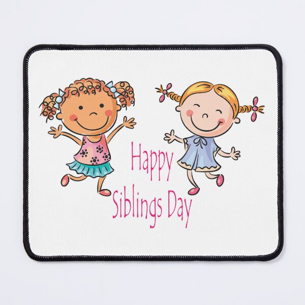 Item preview, Happy Siblings Day designed and sold by jothi-designers.