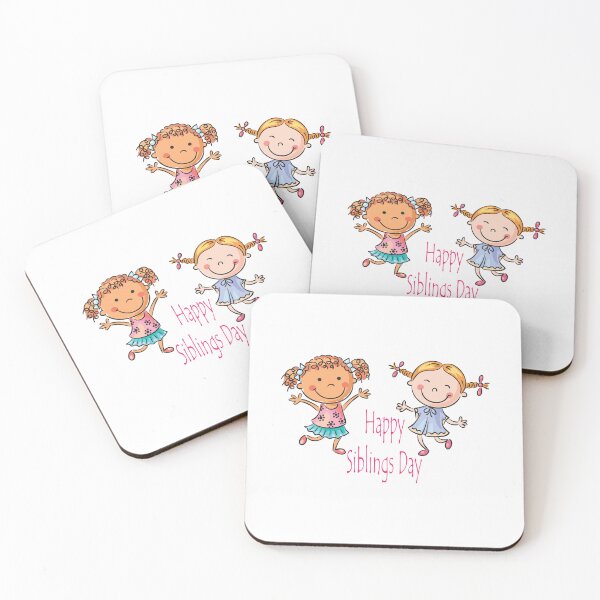 Item preview, Happy Siblings Day designed and sold by jothi-designers.