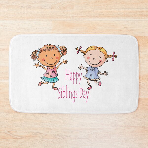 Item preview, Happy Siblings Day designed and sold by jothi-designers.