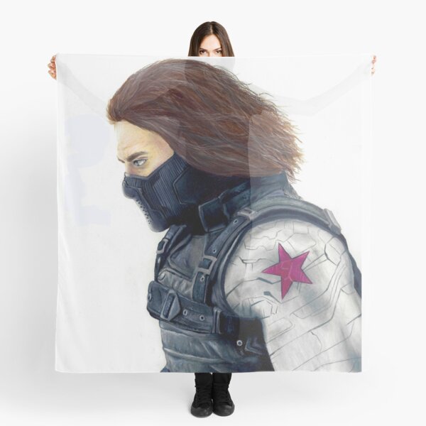 Bucky Buck Scarf