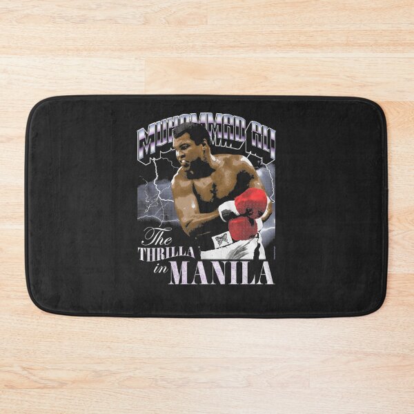 Item preview, Muhammad Al Thrilla In Manila Muhammad Ali Essential designed and sold by cusicgft.