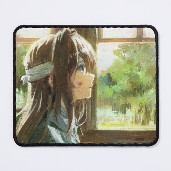 Item preview, Violet Evergarden designed and sold by josephboomer.