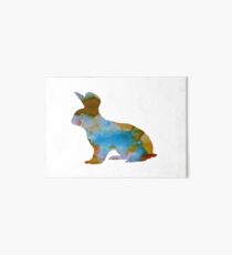 Hase Galeriedruck