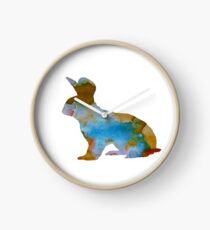 Hase Uhr