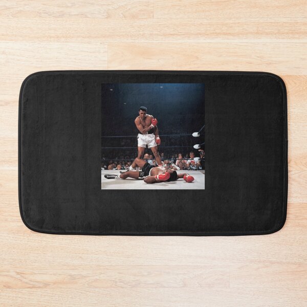 Item preview, Muhammad Al Muhammed Ali Knock Out Photographic Print designed and sold by cusicgft.