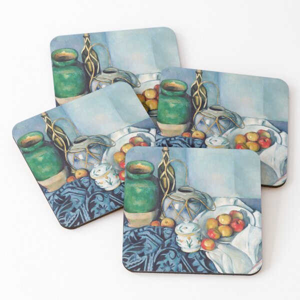 Item preview, Bodegón con manzanas Paul Cézanne designed and sold by starrylite.