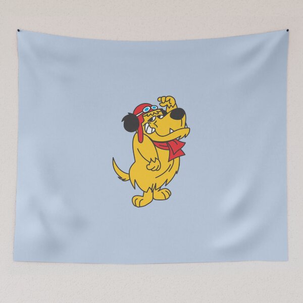 Item preview, Best Seller Mutley Merchandise Essential T-Shirt designed and sold by TimGropius.