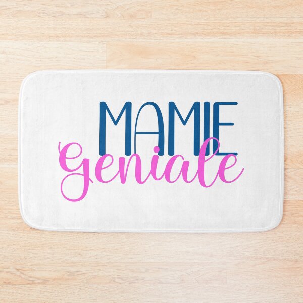 Item preview, Mamie Geniale (French Grandmother) designed and sold by cursotti.