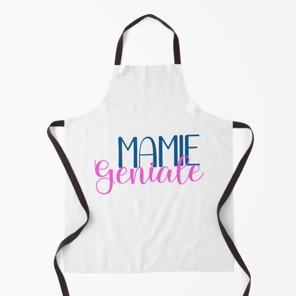 Item preview, Mamie Geniale (French Grandmother) designed and sold by cursotti.