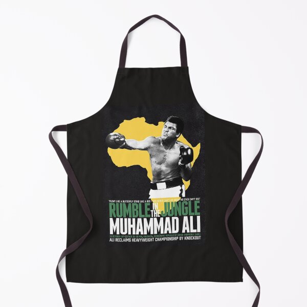 Item preview, rumble in the jungle ali king Poster Muhammad Ali designed and sold by bernascrga.