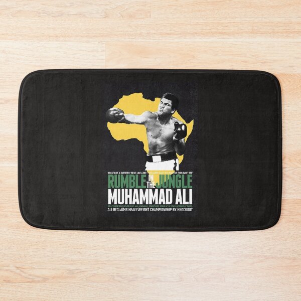 Item preview, rumble in the jungle ali king Poster Muhammad Ali designed and sold by bernascrga.