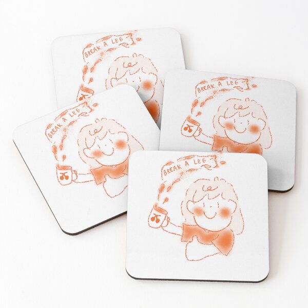 Item preview, Break a Leg !! designed and sold by commawrld.