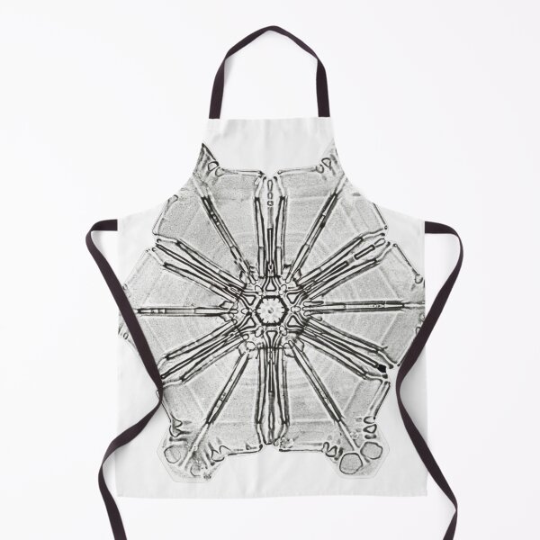 Item preview, Macro Snowflake Photo #7 by Wilson Alwyn Bentley designed and sold by Happy-Trails.